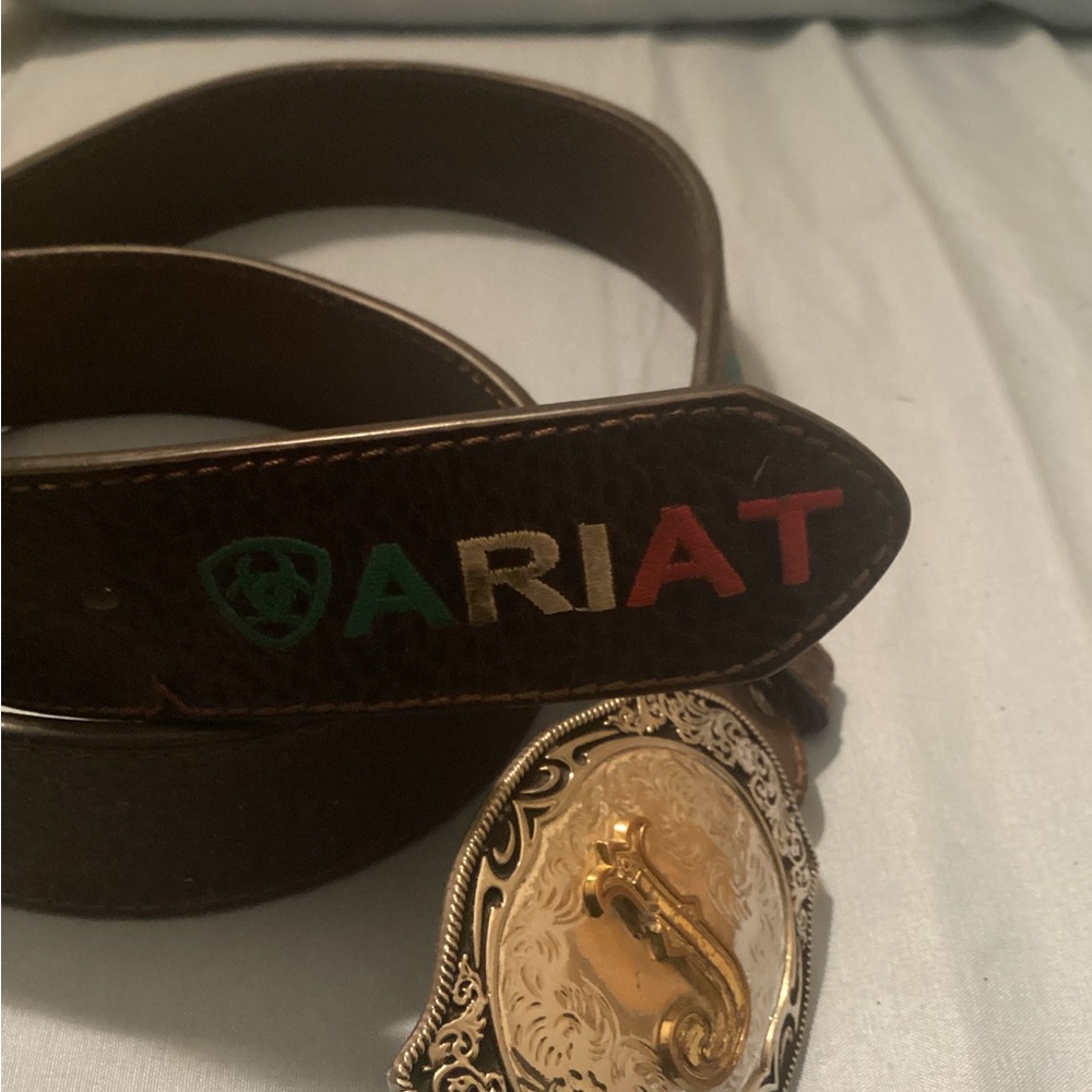 Bealt Ariat